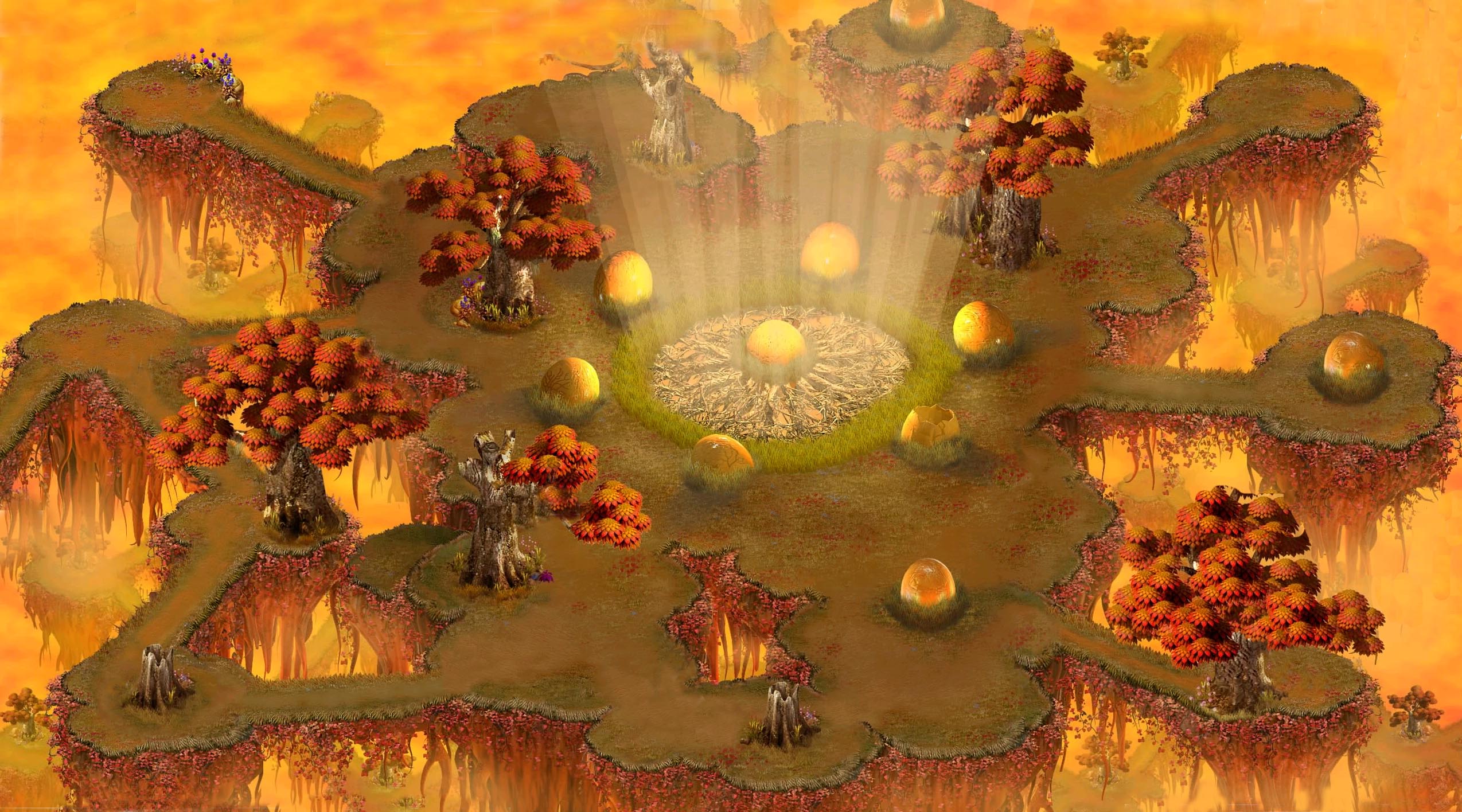 凤凰巢穴BOSS专属高清地图+工具202511163