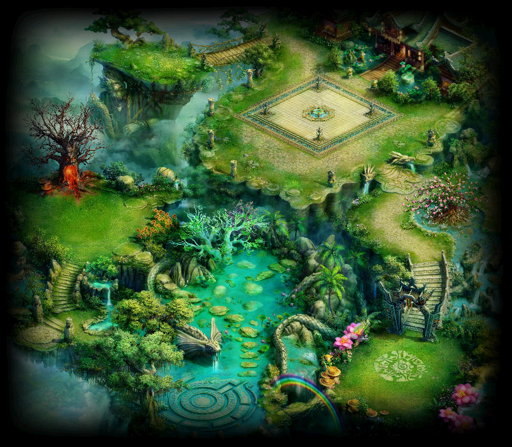 蛟龙宝地超清传奇地图+工具2025111613