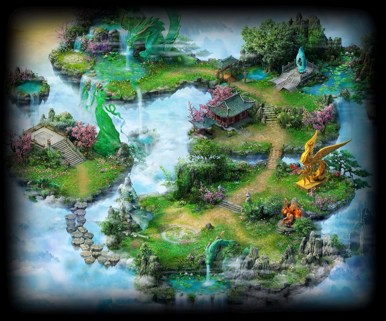 修仙之地超清真彩传奇地图+工具2025111615