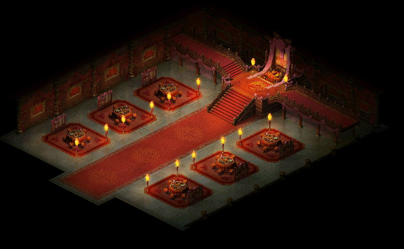 婚姻大殿高清传奇素材真彩地砖+工具202511171