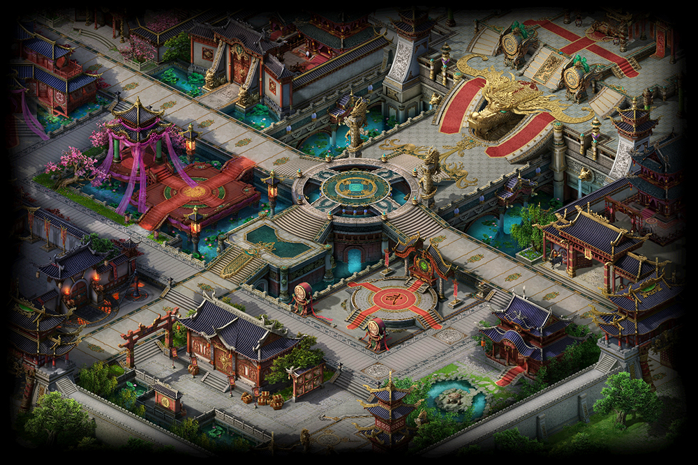 天策皇城真彩地砖超清传奇地图素材+工具2025111721