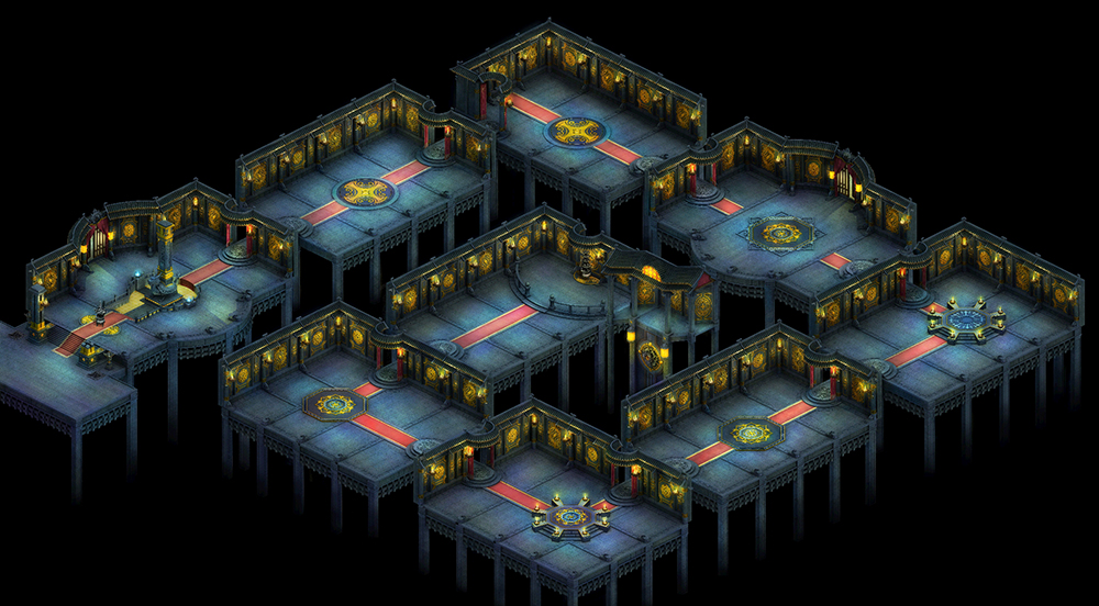 连心迷宫真彩地砖超清传奇地图素材+工具202511211