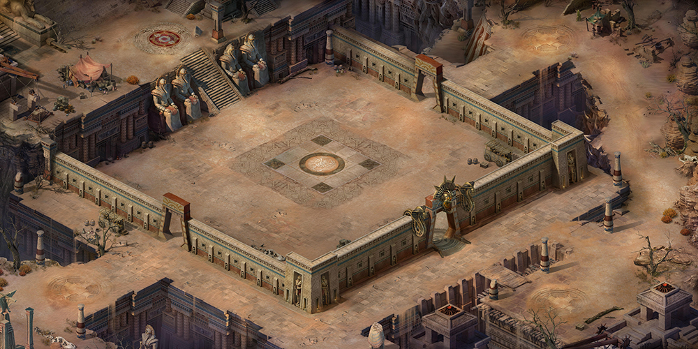 死亡武斗场真彩地砖超清传奇地图素材+工具202511232