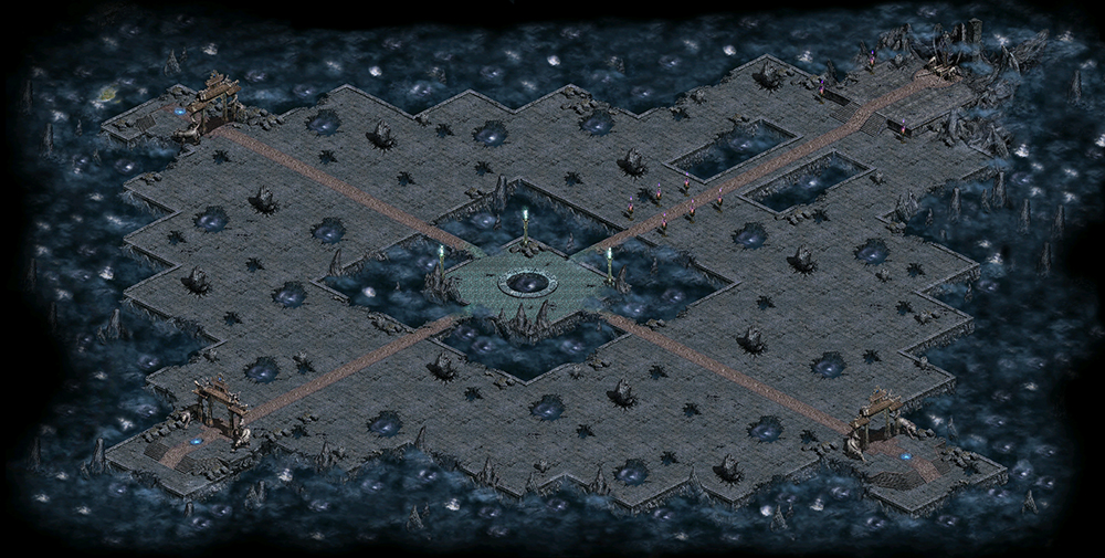 修罗天空3层真彩传奇地图超清地砖+工具202512211