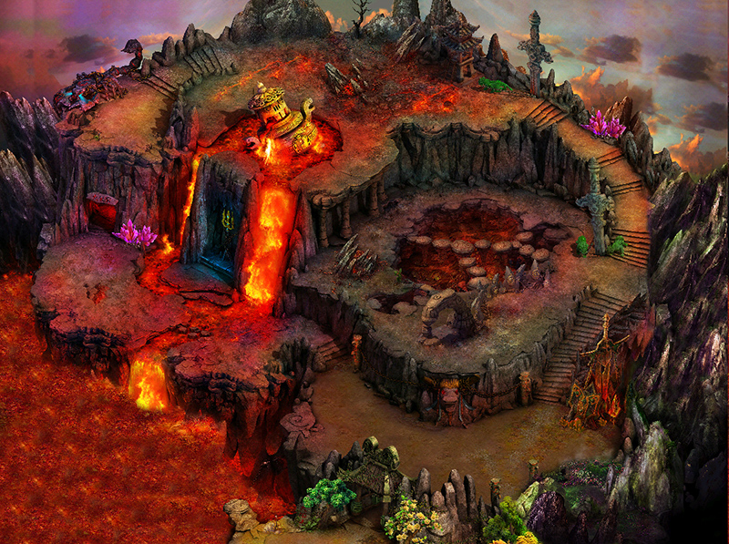 鼎陨仙台超清传奇地图素材真彩地砖+工具202512214