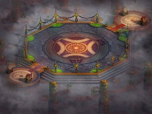 行会PK擂台真彩地砖高清传奇地图素材+工具202601034