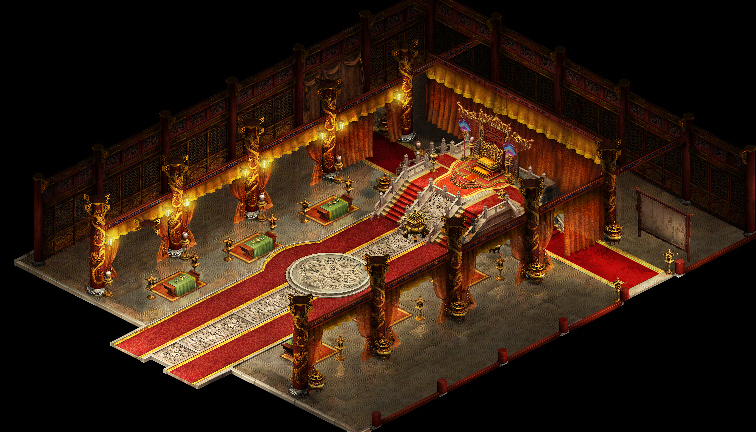 精品皇宫真彩地砖传奇超清地图素材+工具202601223